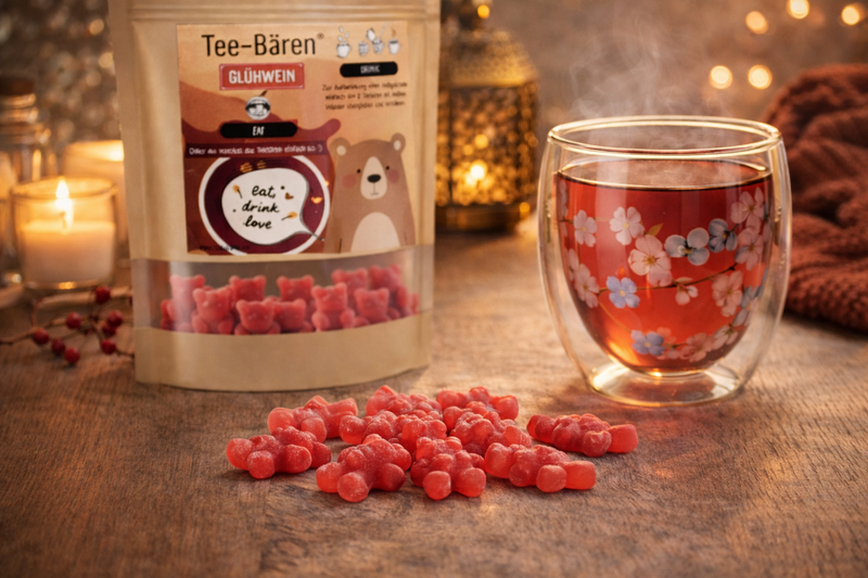 Tea Bears® gløgg