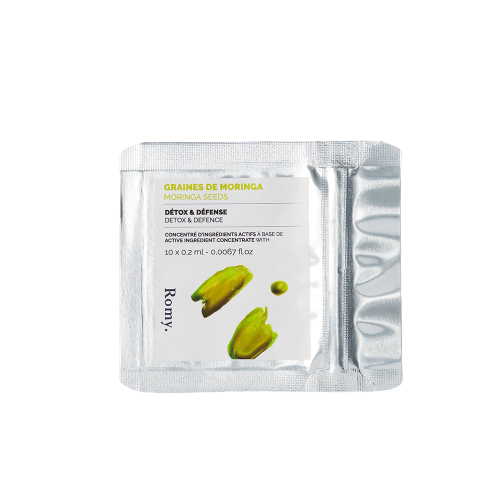 Moringa Samenkapsel