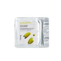 Moringa frøkapsel