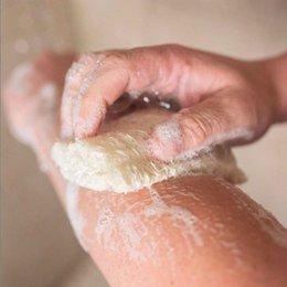 AROMA BUN - natural bath sponge