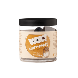 Caramel Macchiato Chocolate Truffles Gift Jar 130g | Coffee Chocolate
