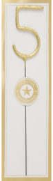 Goldstück gold classic Sortiment 144 Wondercandle® classic