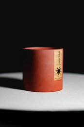 STAR OVER - Concrete Candle