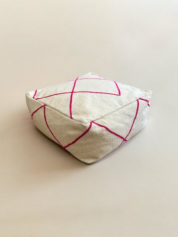 Vloerkussen - Classic Line - Mina