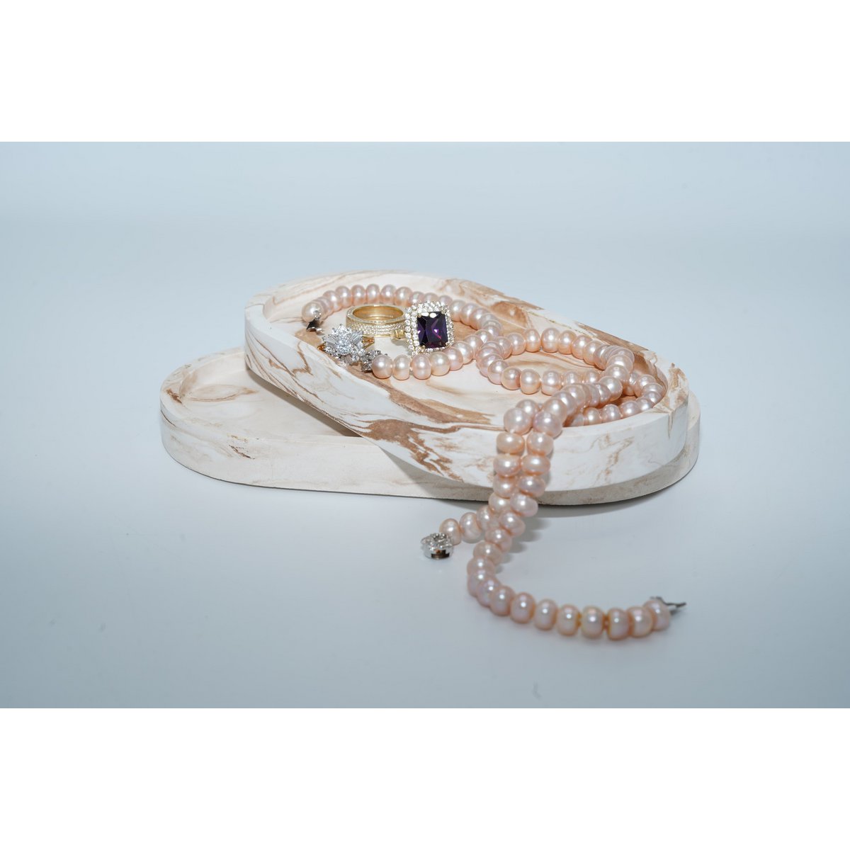 Bowls - Marble Look