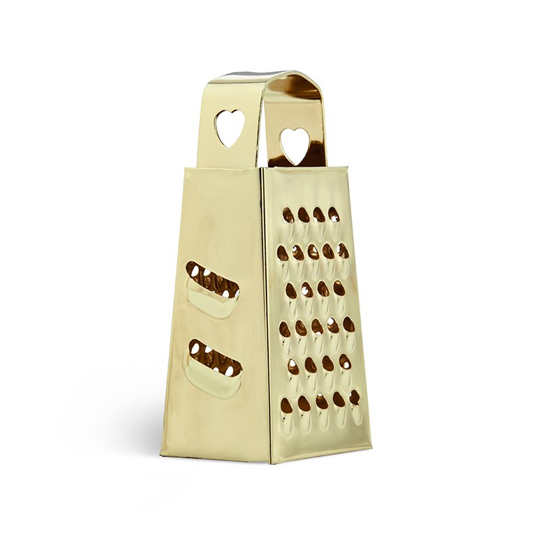 Grate Mini Gold