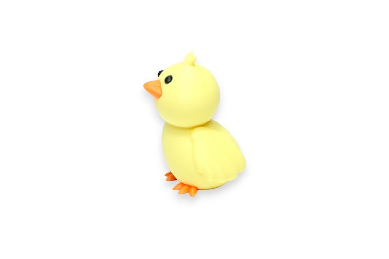 Egg with chick