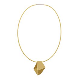 Collier Plié Court