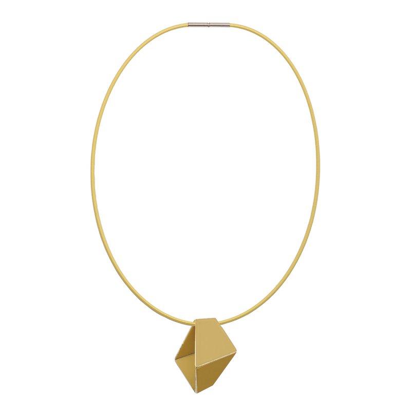 Collier Plié Court