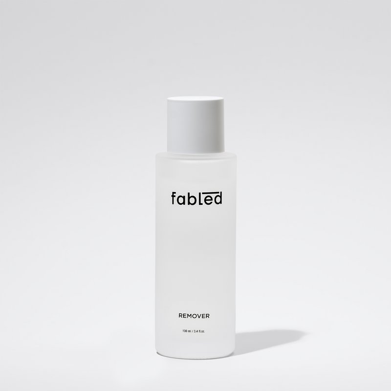 Fabuleret - Vegansk Soak Off Remover