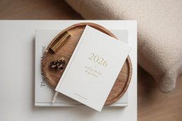 Årlig planlægger 2026 - DreamLife