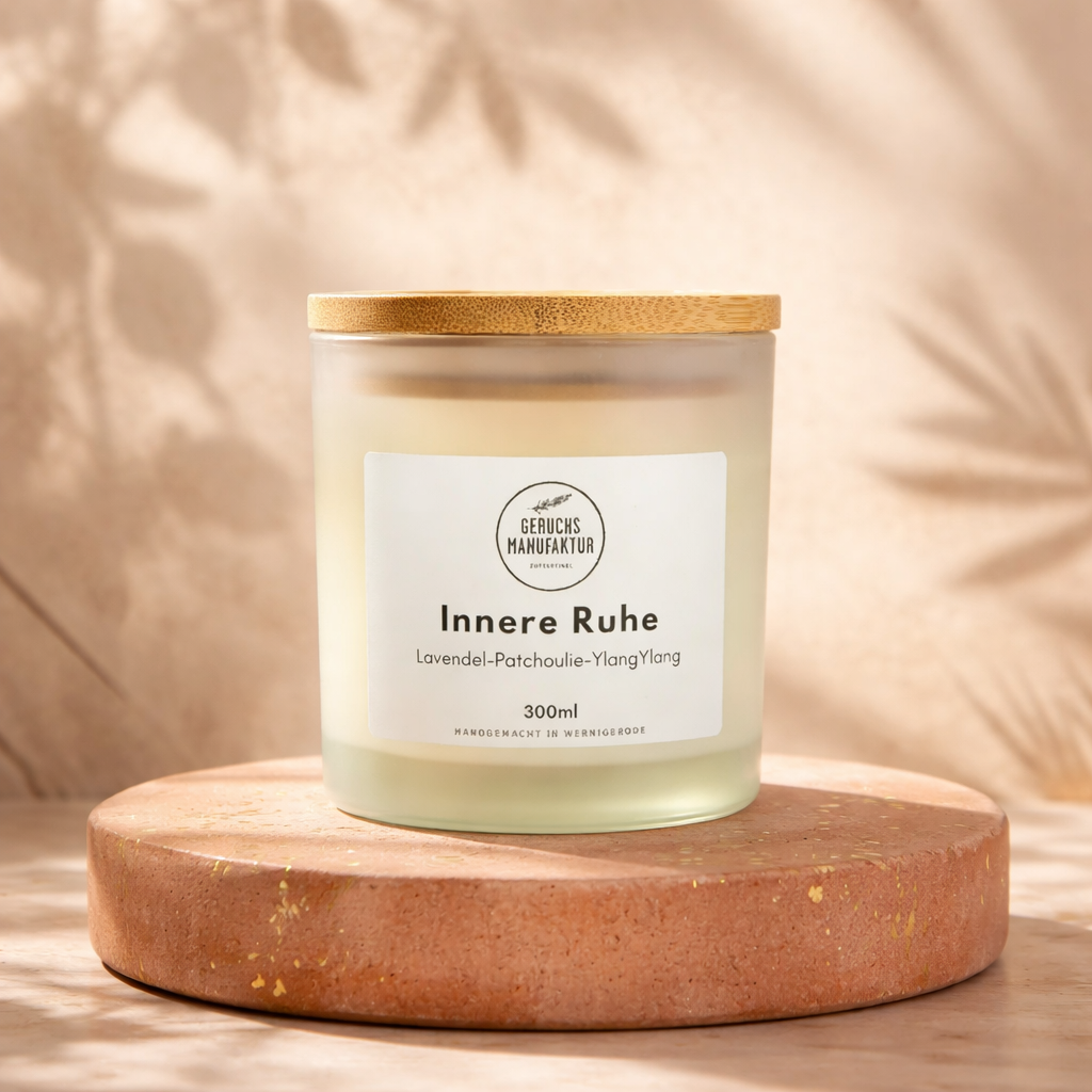 Aromatherapy ceil "inner peace"-relaxation and harmony