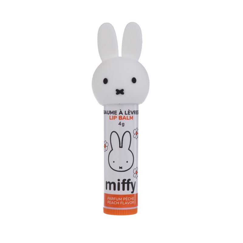 Baume à Lèvres Tête 3D Miffy 4g