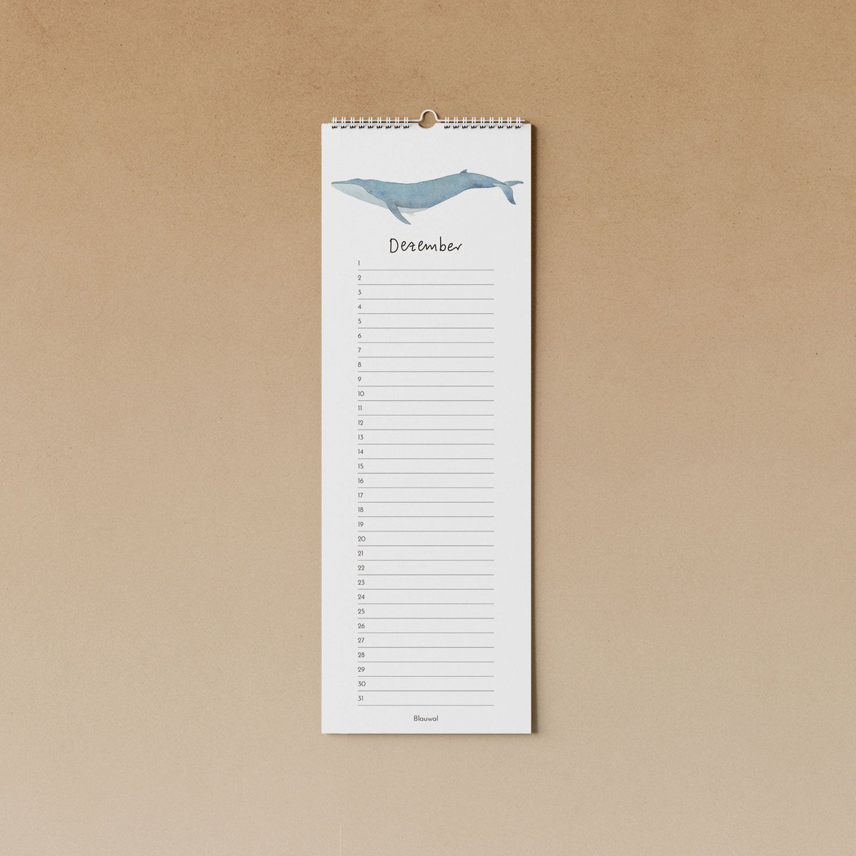 hvaler | evighedskalender
