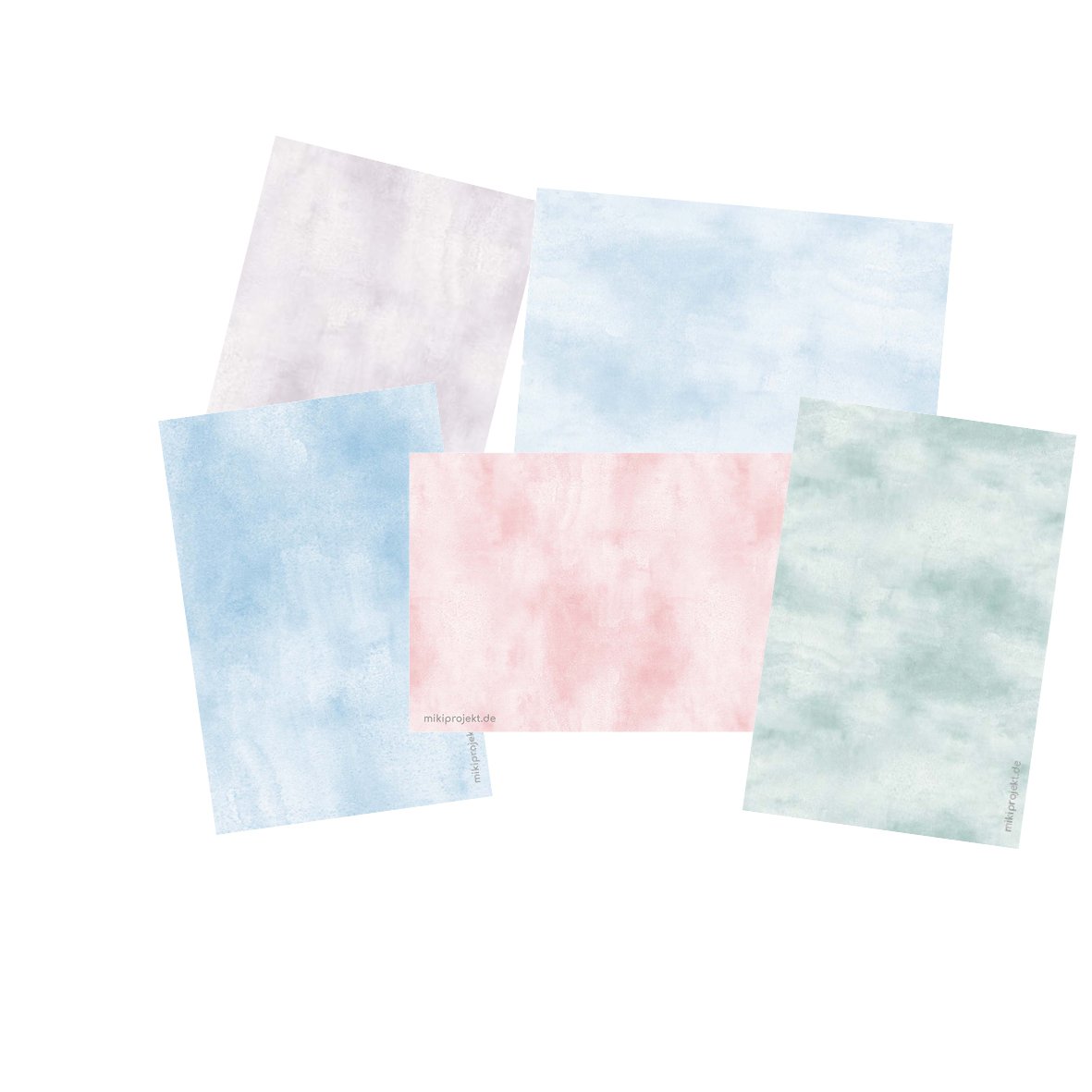 Craft set Prick-Stick 'Wishes' Prickeln + Sticken