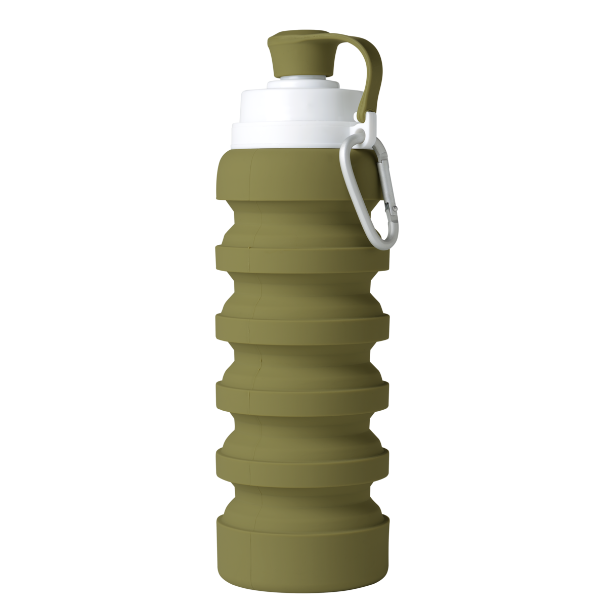 Faltflasche „Moosgrün“