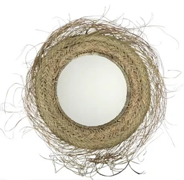 Specchio di erba marina