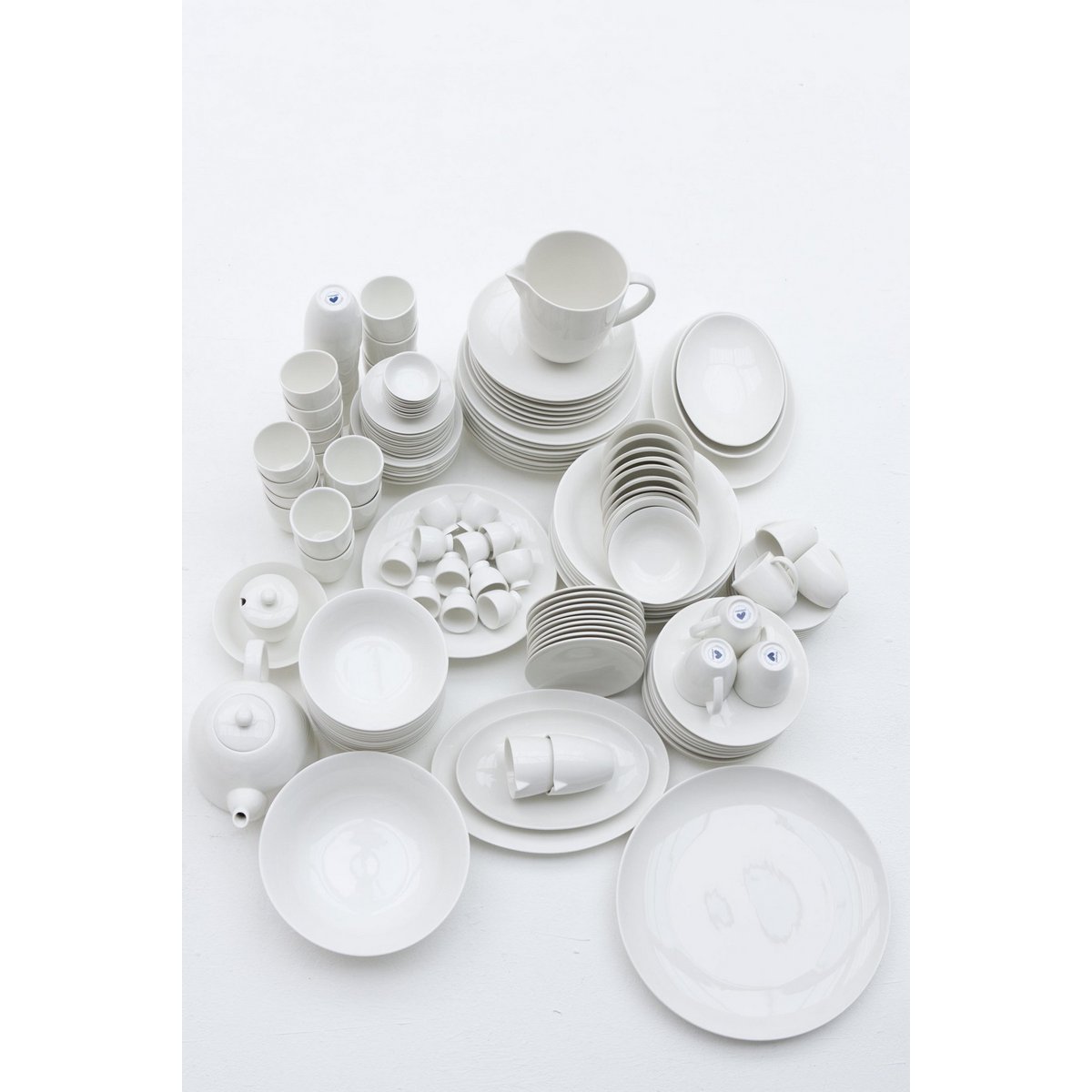 Egg Cup White