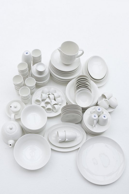 Egg Cup White