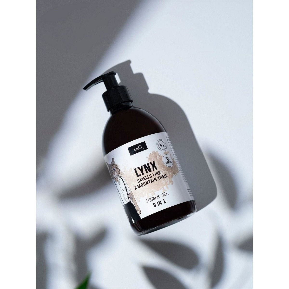 Robuuste prysznicowy lynx - 500 ml