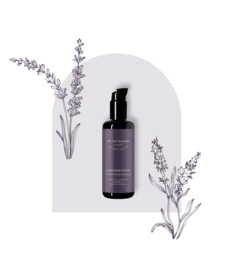 Lavendel magnesiumgel