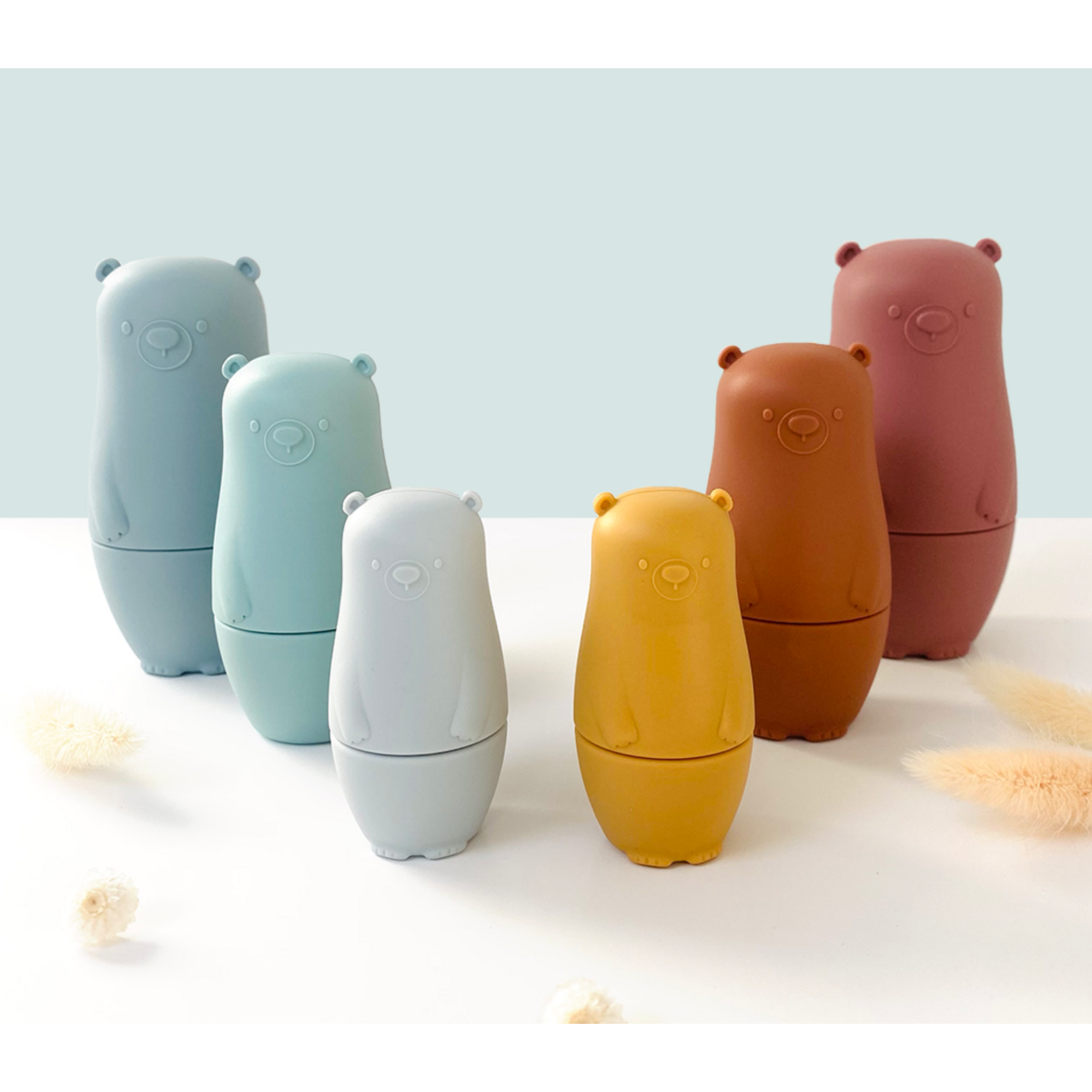 Marcus Russian dolls