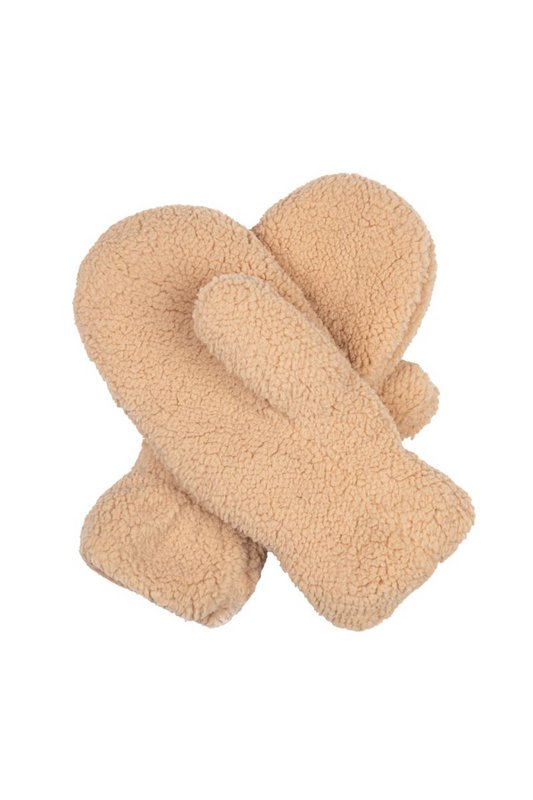 Single molly sponge cake gloves