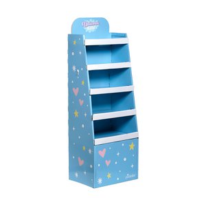 Nur Unicorn Magic 5-Regal-Vitrine