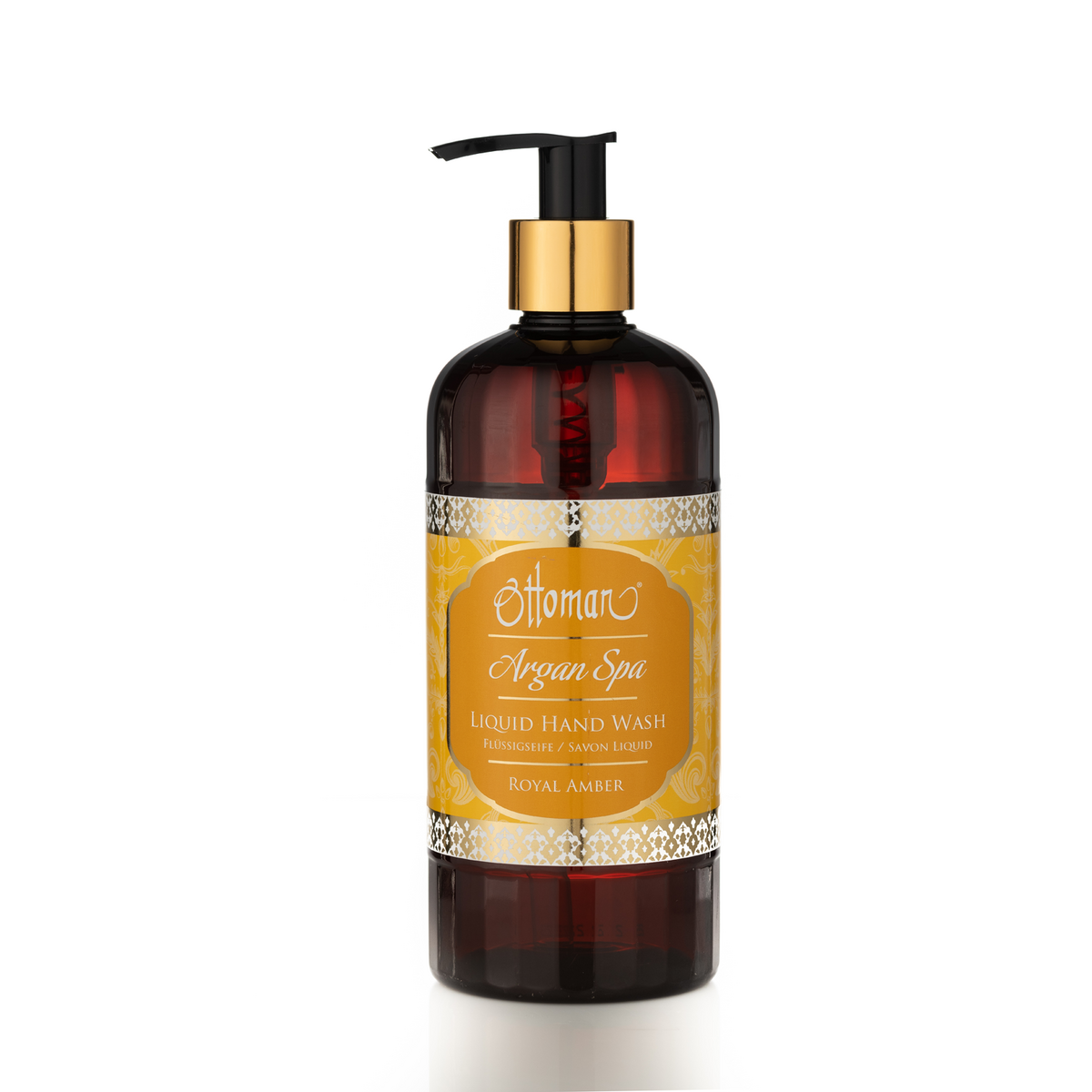 Argan Spa - liquid soap