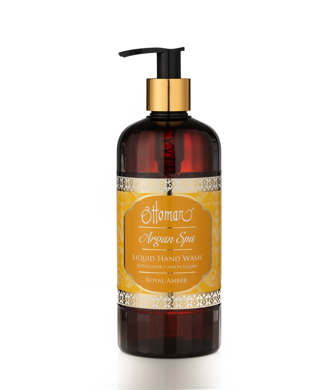 Argan Spa - liquid soap