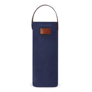 Isolierte Flaschentasche "BANDOL" - Navy