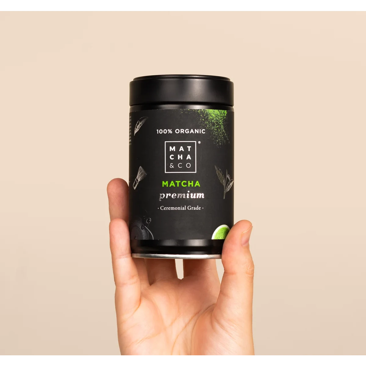 Premium Matcha-thee