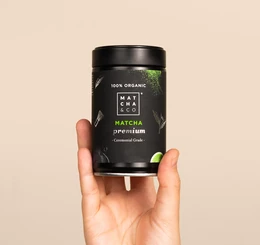 Premium Matcha-thee