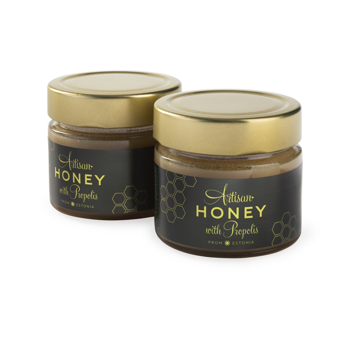 Honey with Propolis 200 g
