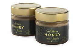 Honey with Propolis 200 g