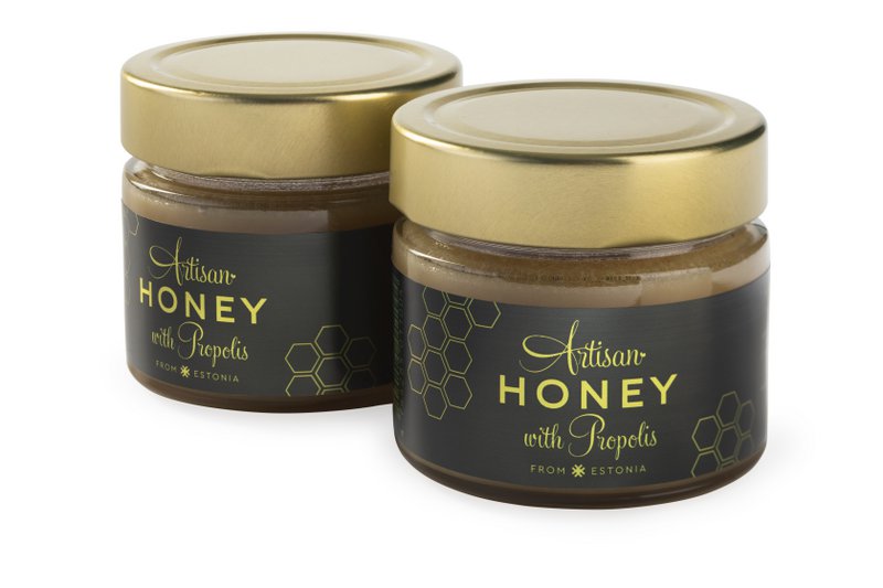Honey with Propolis 200 g