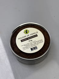 Vanilla powder 50g