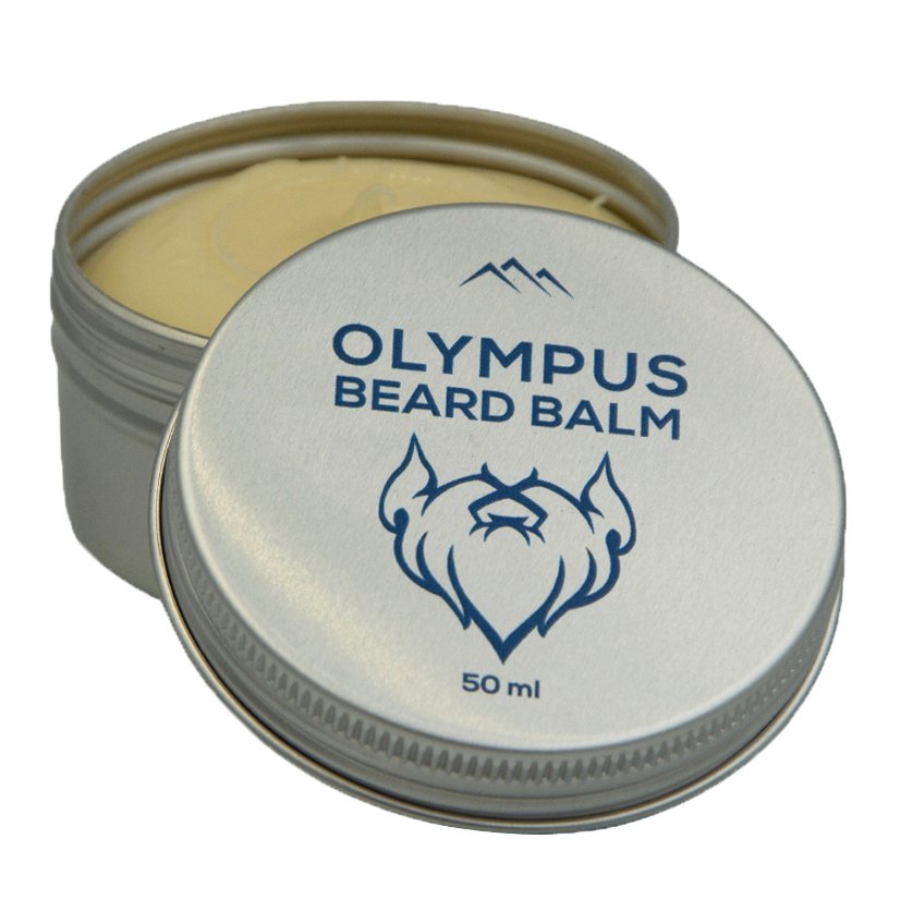Rossberck Baardbalsem - Olympus Beard Balm - Nr. 1 Baardbalsem van Bol.com!