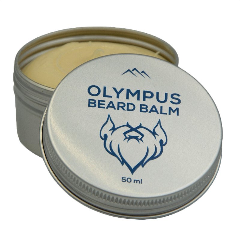 Rossberck Baardbalsem - Olympus Beard Balm - Nr. 1 Baardbalsem van Bol.com!