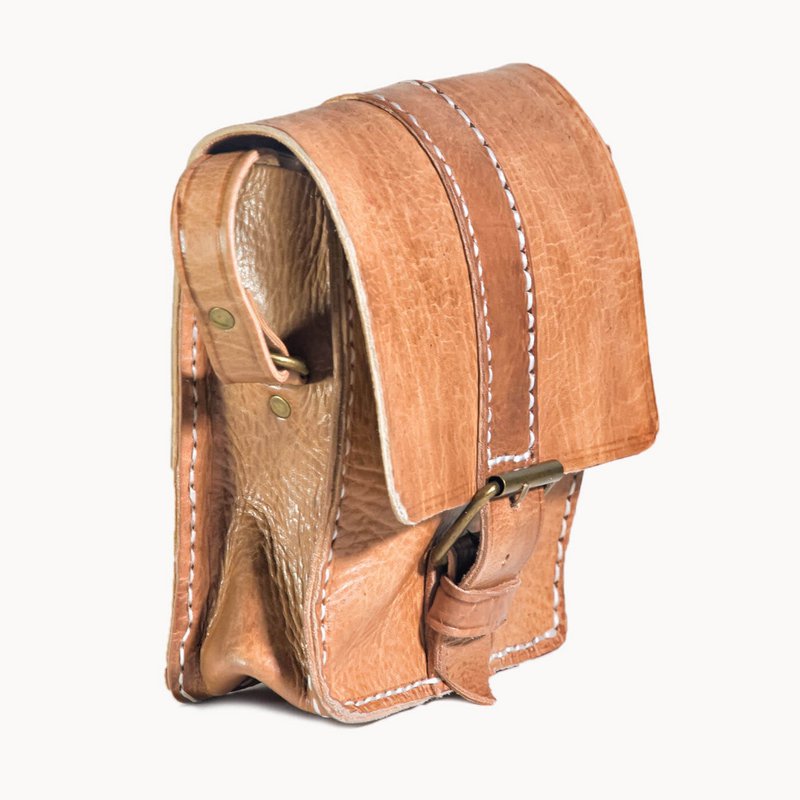 Leather Bag 'Pico'
