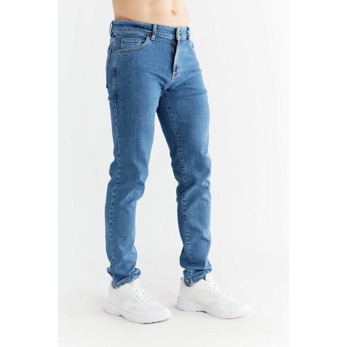 MG1012-325 | Herren Slim Fit - Day Sky Blue