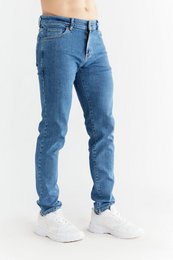 MG1012-325 | Herren Slim Fit - Day Sky Blue