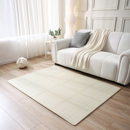 Hakuna Matte XL Puzzle-Spielmatte – Hygge, Beige (1,7 x 1,2 m)