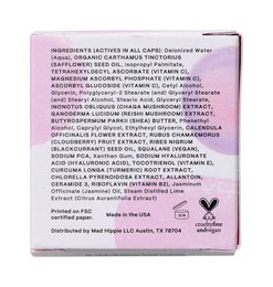 Mad Hippie Triple C Natcreme 60ml