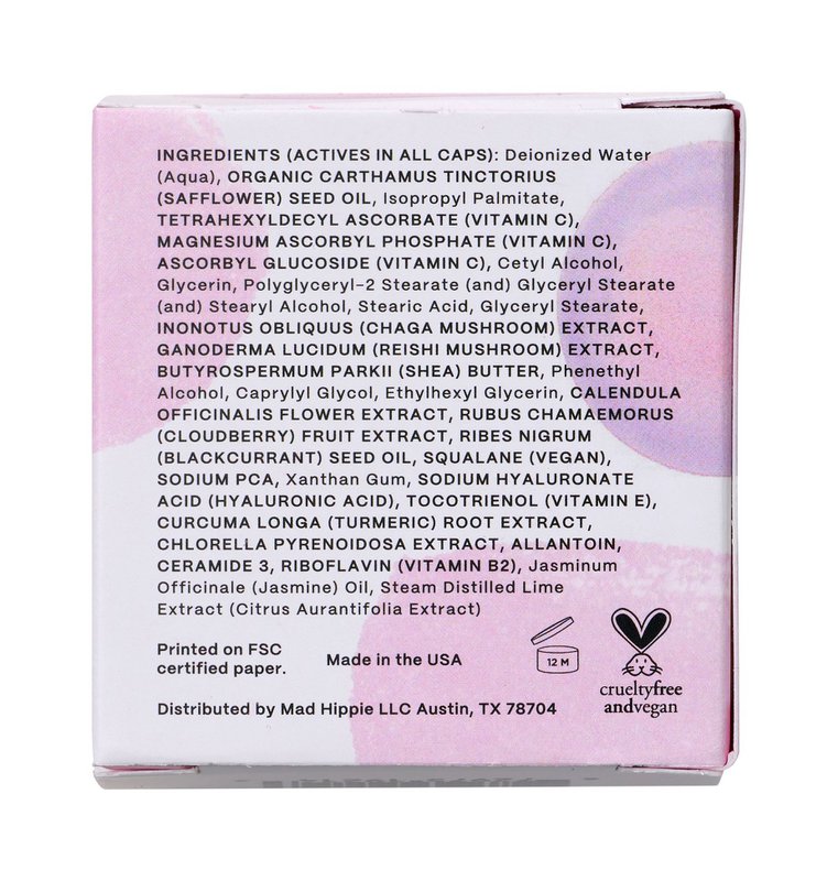 Mad Hippie Triple C Natcreme 60ml