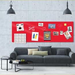 Magnetic Markerboard - 300x120cm