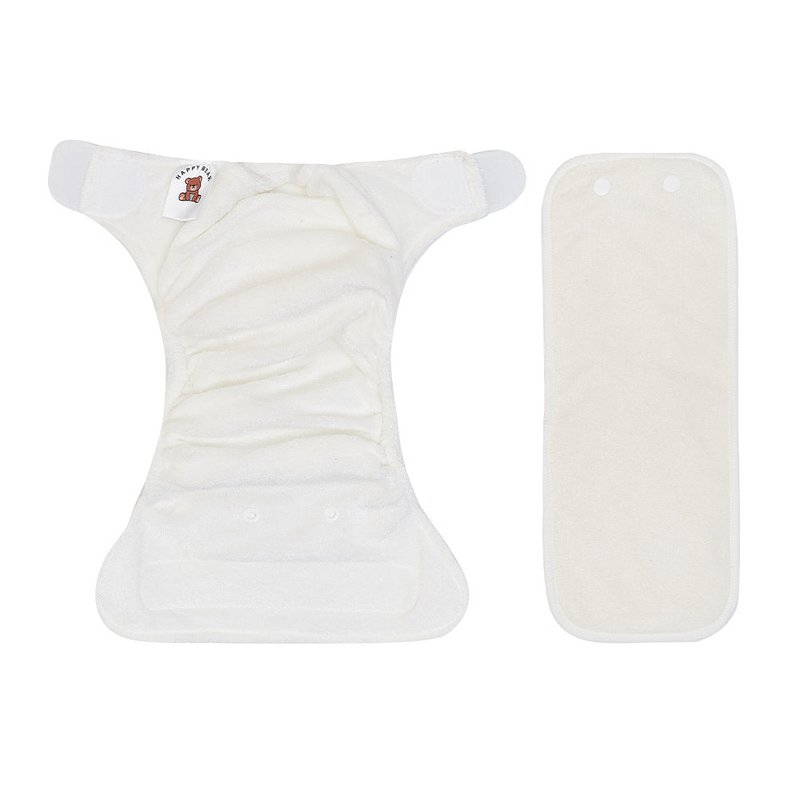 Bamboo night diaper