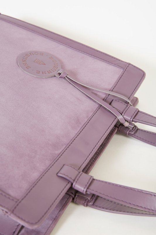 LILAC CARRÉ HÅNDTASKE