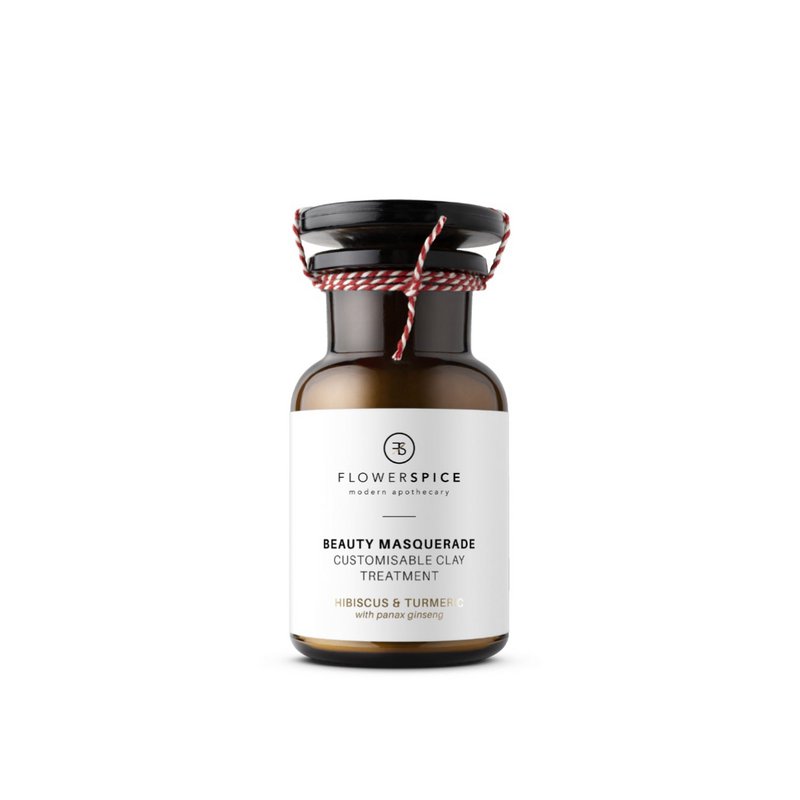 Renovación Intensa - BEAUTY MASQUERADE - Tratamiento de arcilla personalizable 100 ml / 65 g *