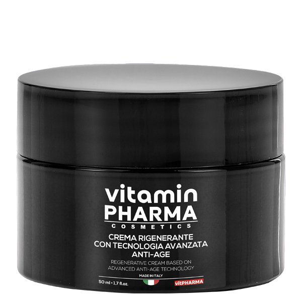 Crema Regeneradora Antiedad Tecnología Avanzada
